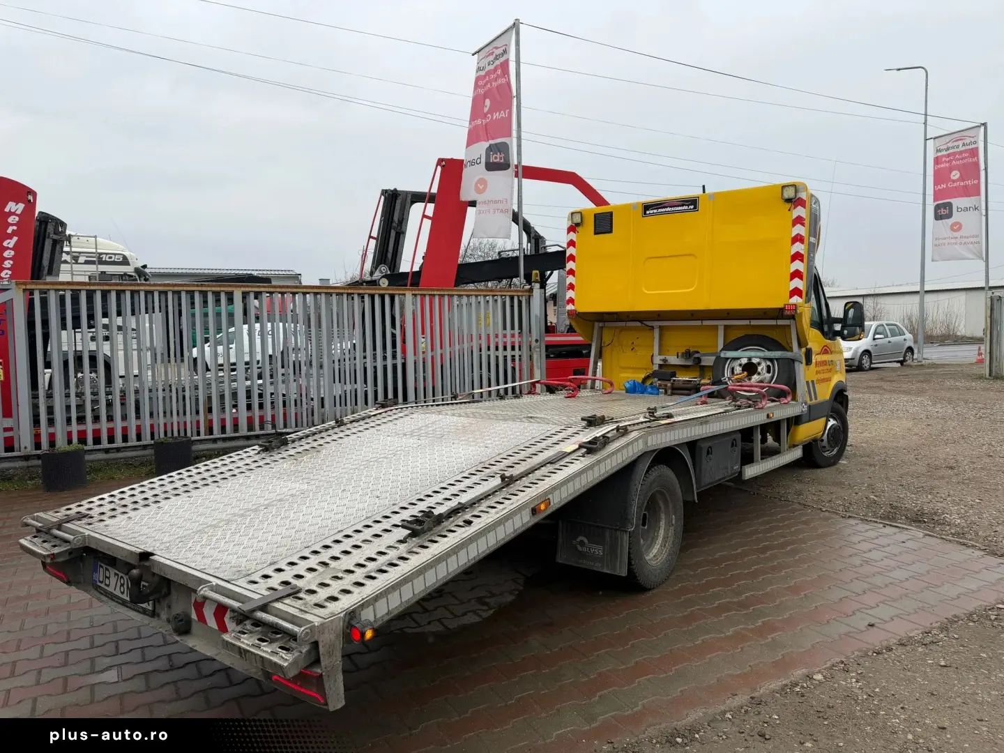 IVECO 40C18 2014 3.0L Diesel