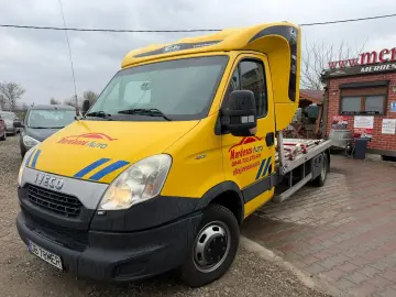 IVECO 40C18 2014 3.0L Diesel