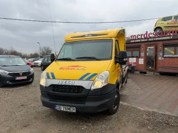 IVECO 40C18 2014 3.0L Diesel