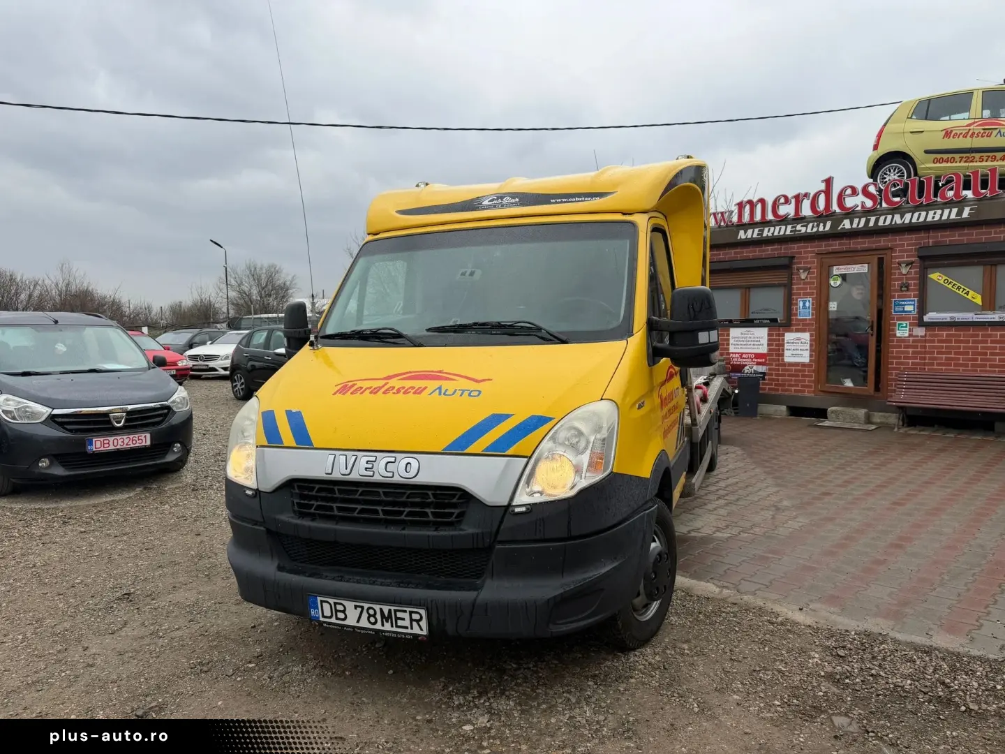 IVECO 40C18 2014 3.0L Diesel