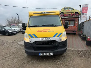 IVECO 40C18 2014 3.0L Diesel