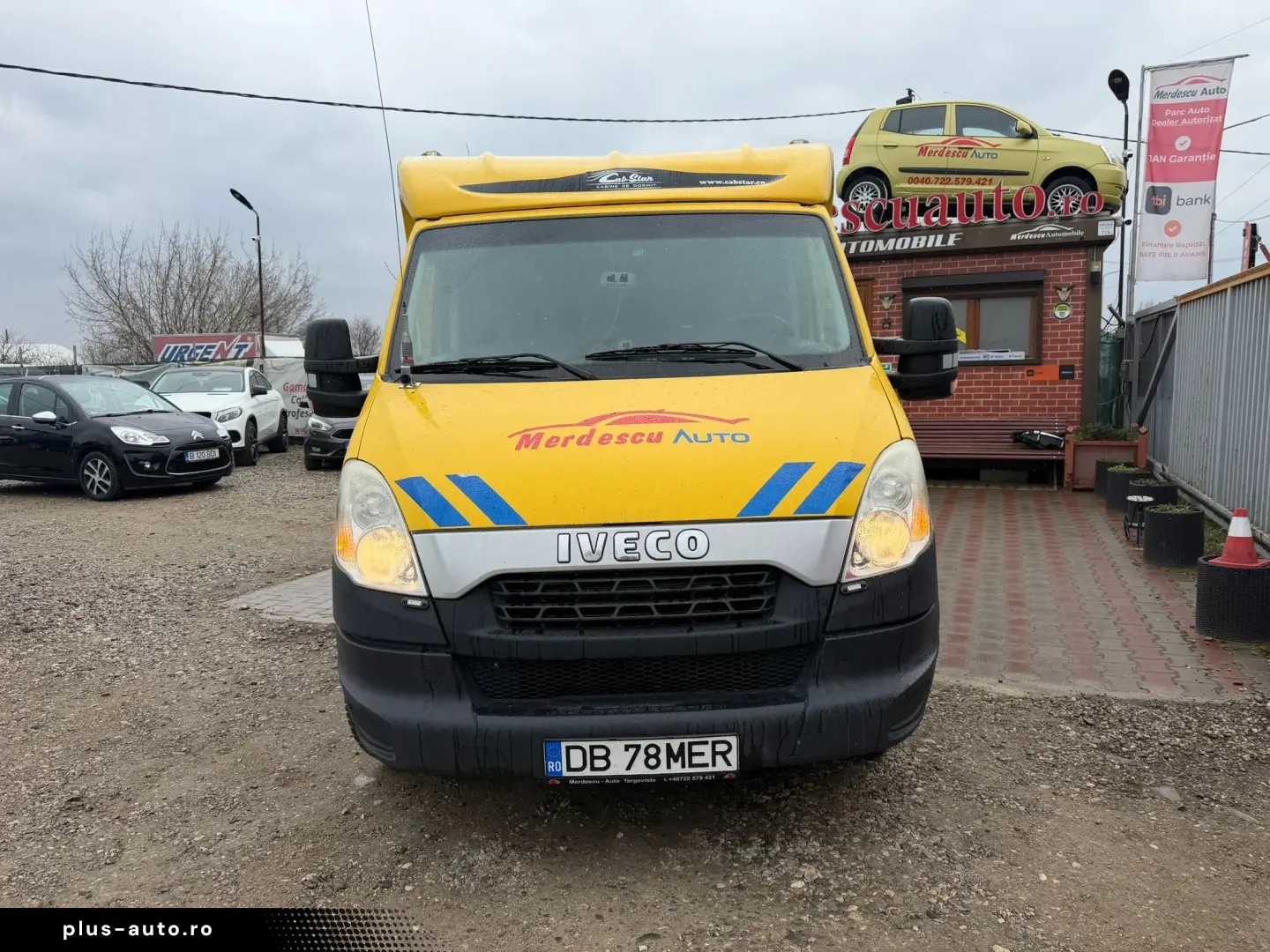 IVECO 40C18 2014 3.0L Diesel