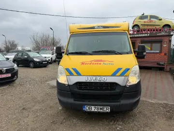 IVECO 40C18 2014 3.0L Diesel