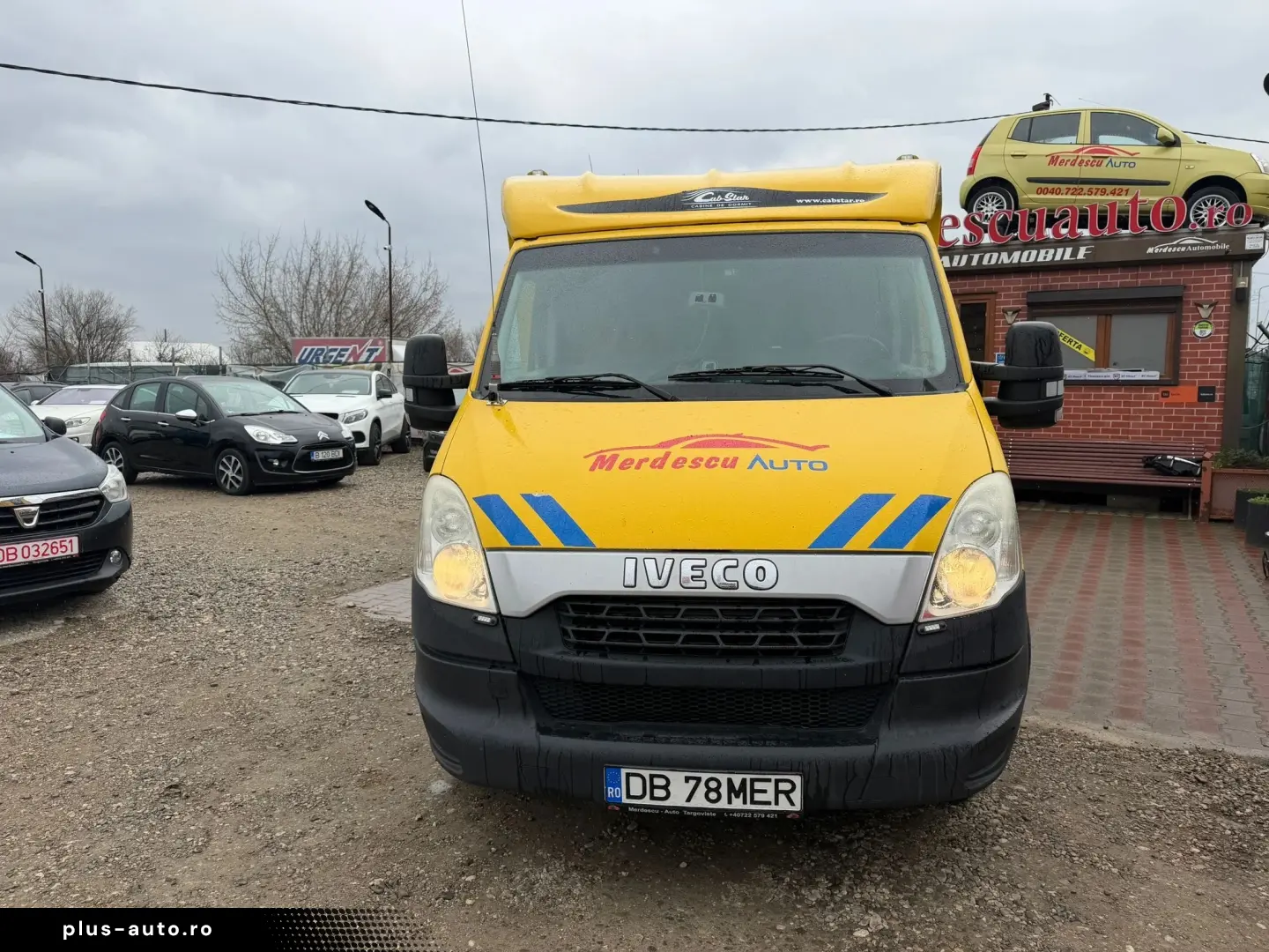 IVECO 40C18 2014 3.0L Diesel