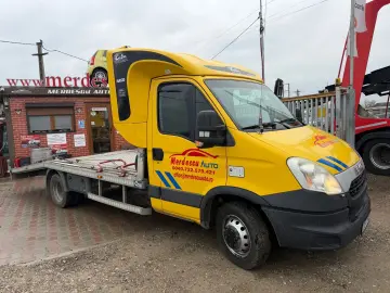 IVECO 40C18 2014 3.0L Diesel