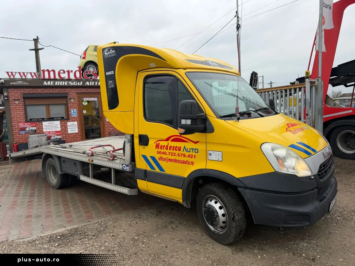 IVECO 40C18 2014 3.0L Diesel