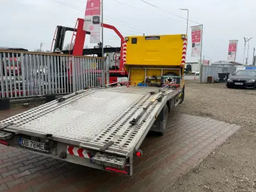 IVECO 40C18 2014 3.0L Diesel