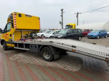 IVECO 40C18 2014 3.0L Diesel