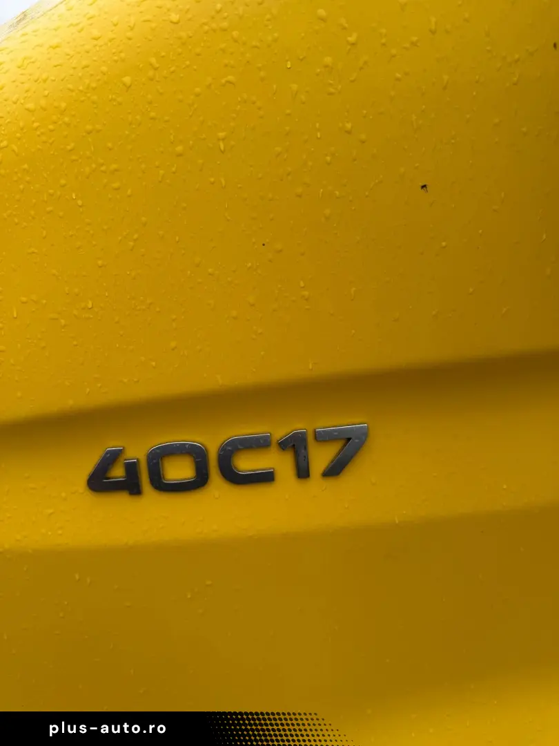 IVECO 40C18 2014 3.0L Diesel