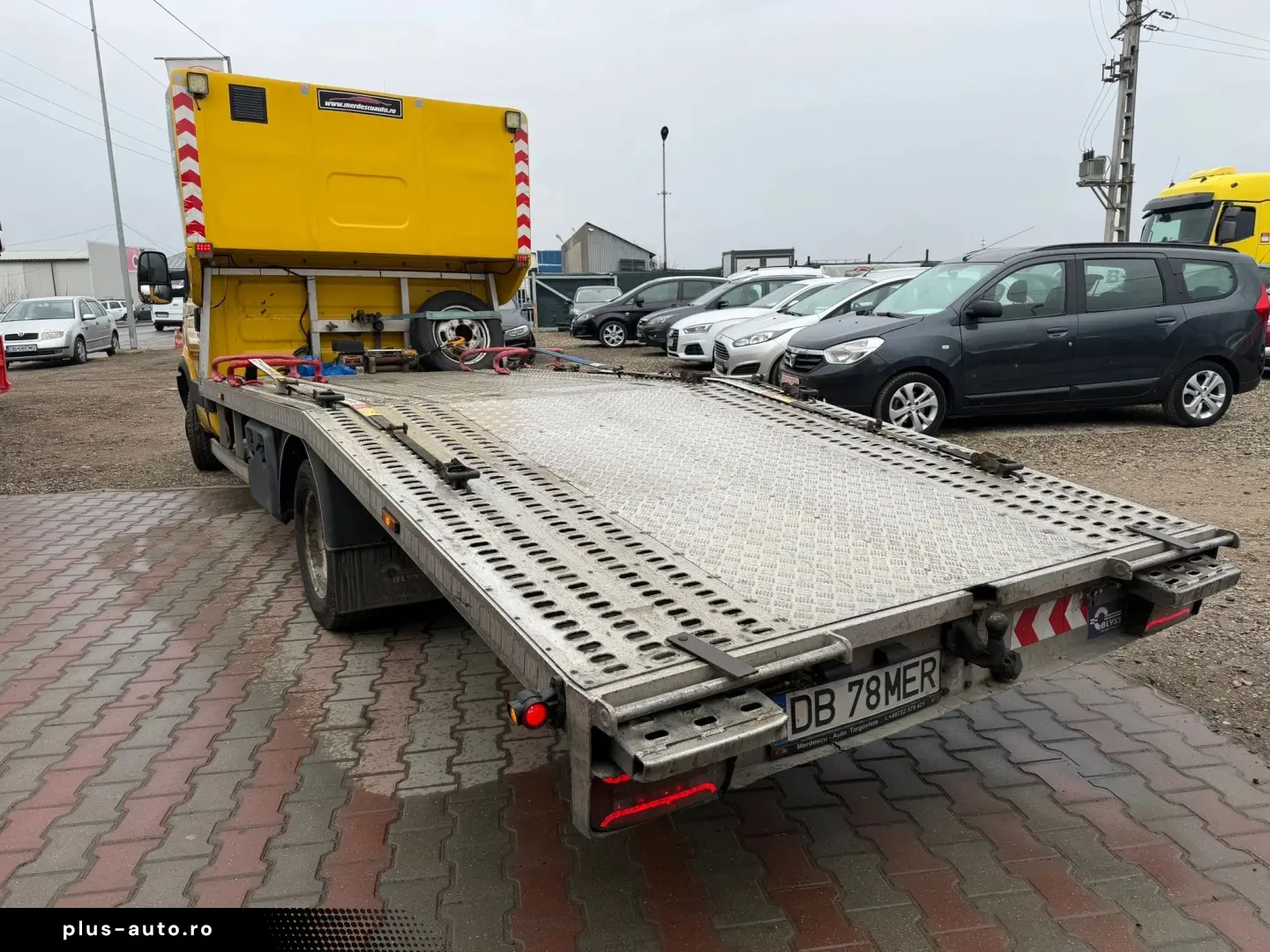 IVECO 40C18 2014 3.0L Diesel