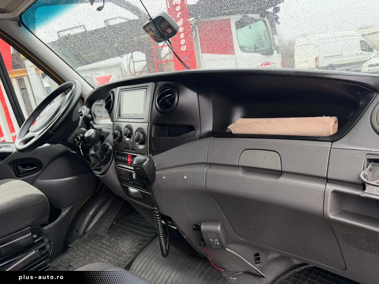 IVECO 40C18 2014 3.0L Diesel