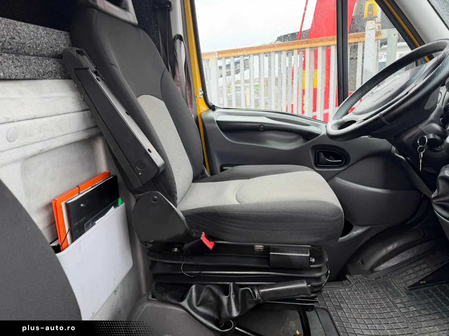 IVECO 40C18 2014 3.0L Diesel