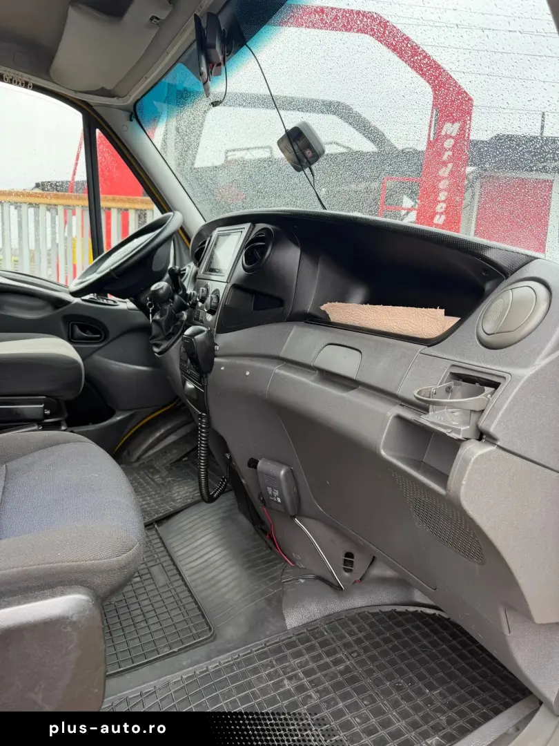 IVECO 40C18 2014 3.0L Diesel