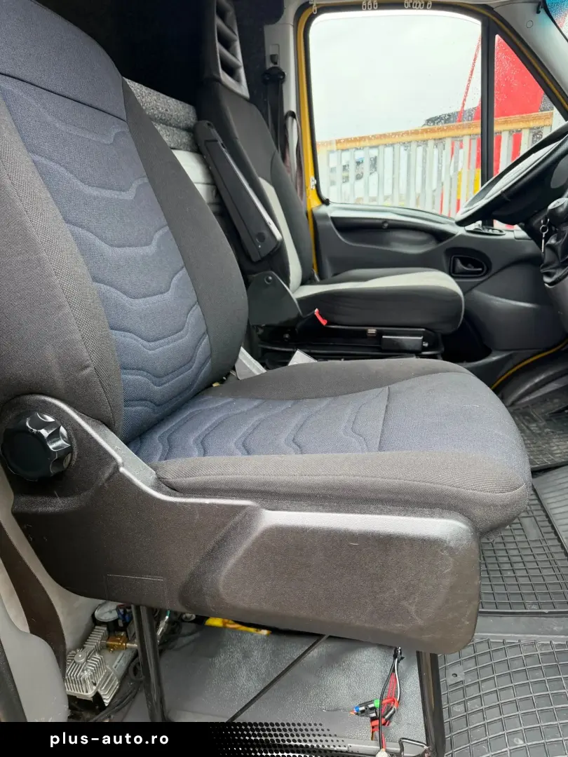 IVECO 40C18 2014 3.0L Diesel