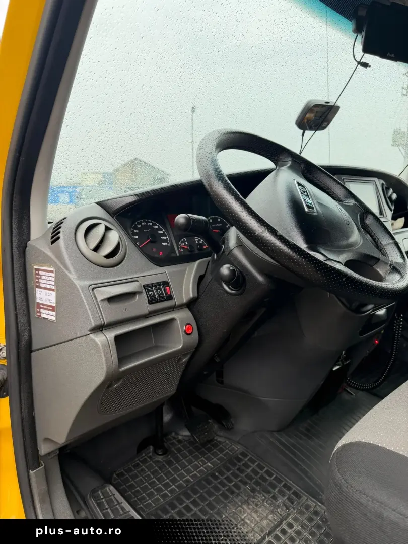 IVECO 40C18 2014 3.0L Diesel
