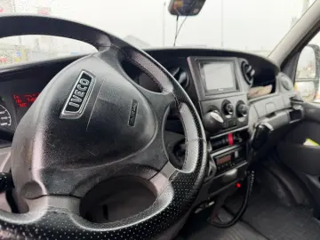 IVECO 40C18 2014 3.0L Diesel