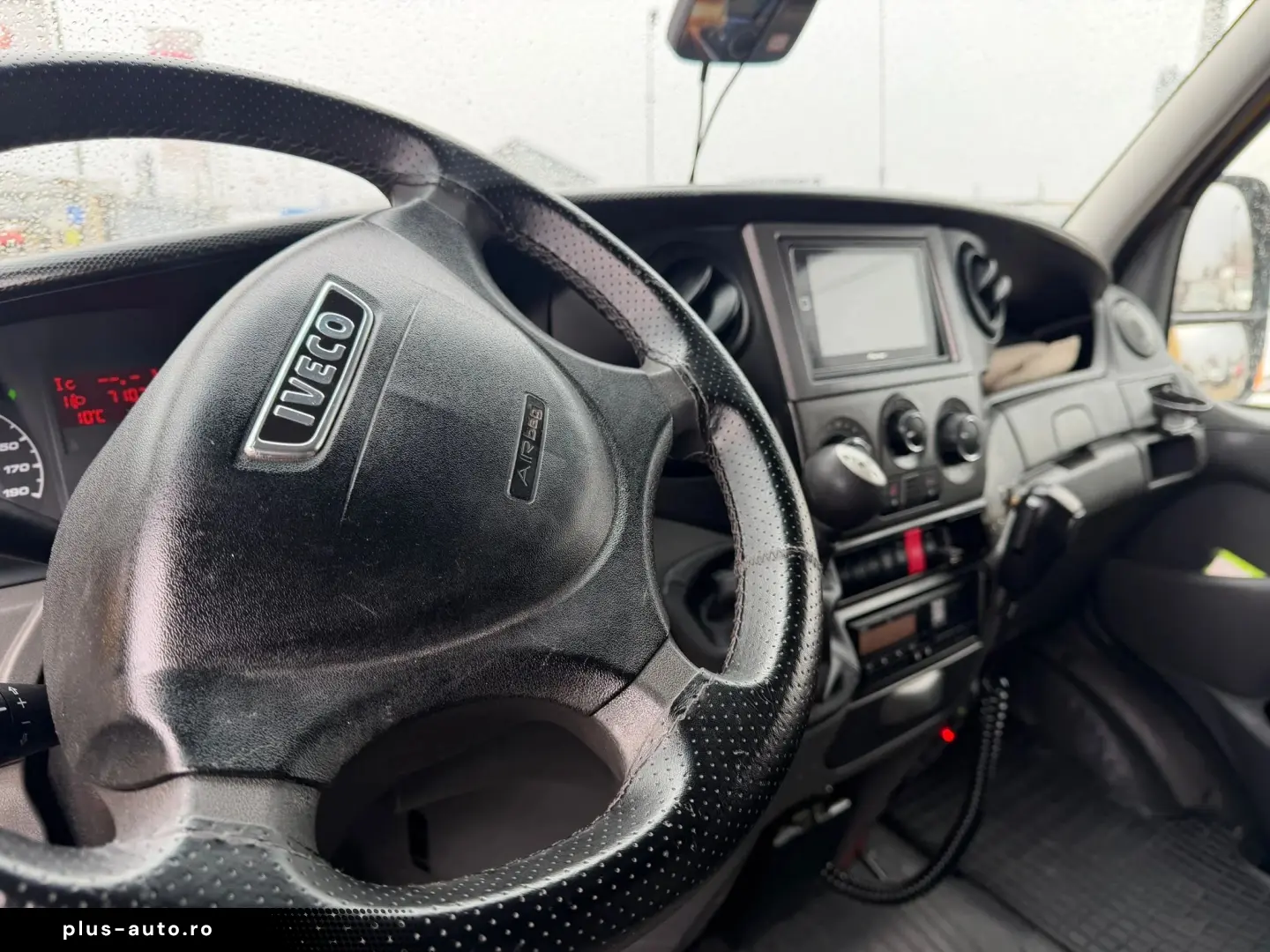 IVECO 40C18 2014 3.0L Diesel