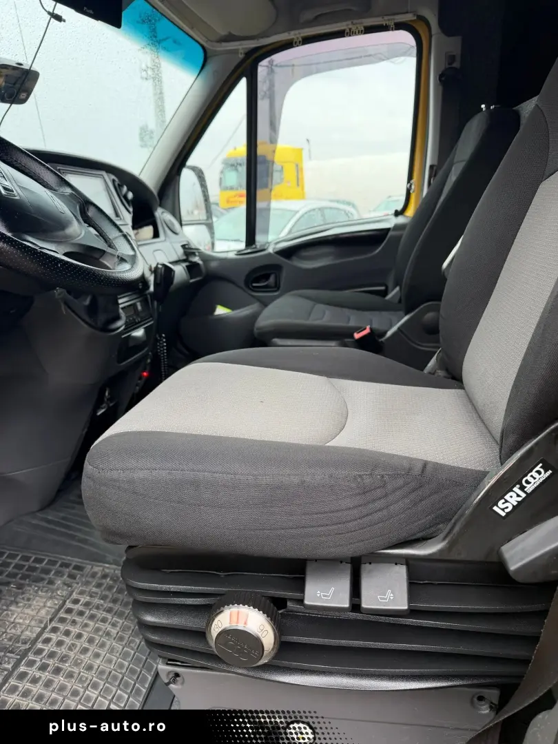 IVECO 40C18 2014 3.0L Diesel