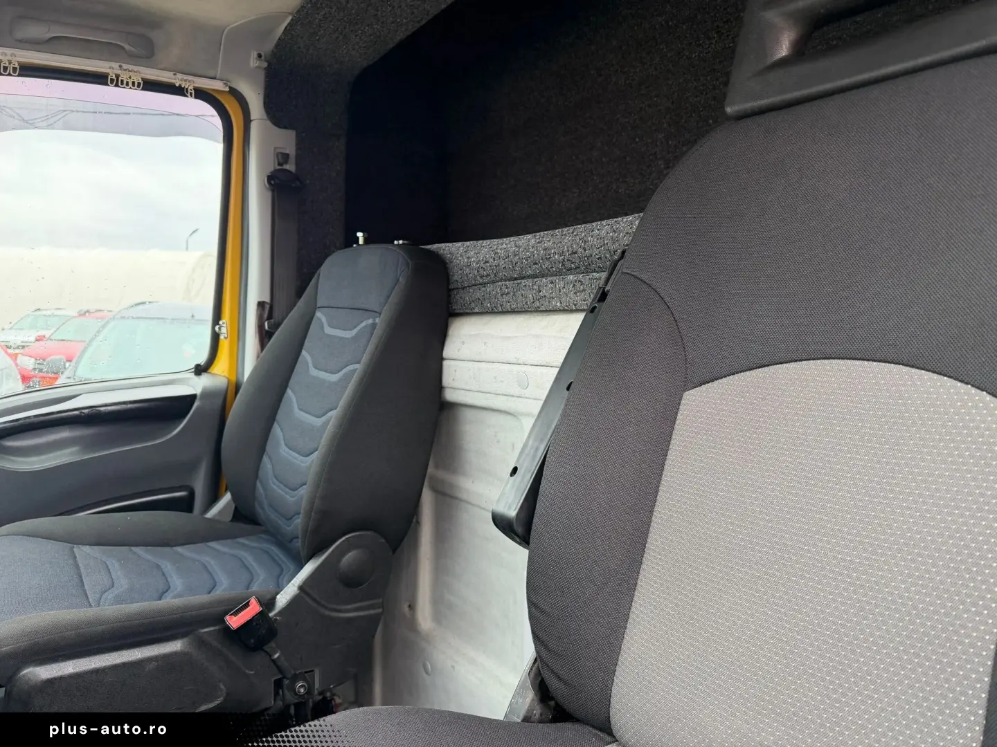 IVECO 40C18 2014 3.0L Diesel