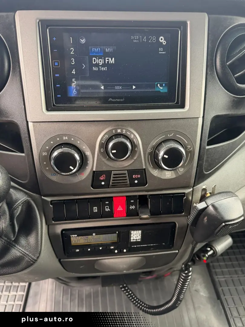 IVECO 40C18 2014 3.0L Diesel