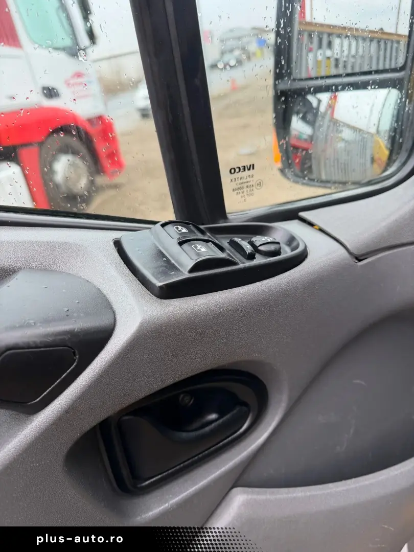 IVECO 40C18 2014 3.0L Diesel