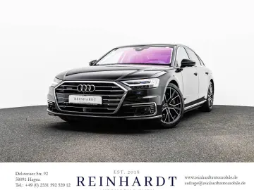 AUDI A8 60TFSie 20Z. LASER OLED ACC HuD PANO 360  B&O
