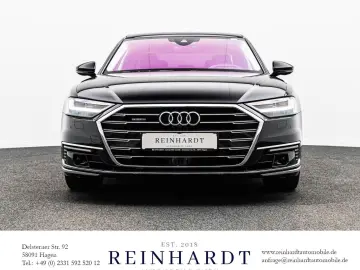 AUDI A8 60TFSie 20Z. LASER OLED ACC HuD PANO 360  B&O