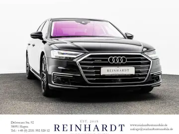 AUDI A8 60TFSie 20Z. LASER OLED ACC HuD PANO 360  B&O