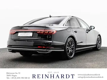 AUDI A8 60TFSie 20Z. LASER OLED ACC HuD PANO 360  B&O