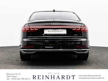 AUDI A8 60TFSie 20Z. LASER OLED ACC HuD PANO 360  B&O