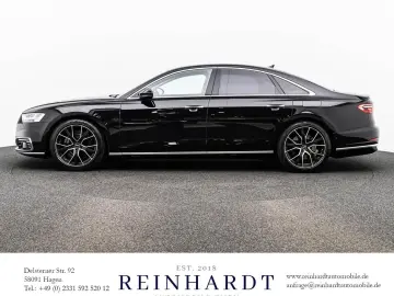 AUDI A8 60TFSie 20Z. LASER OLED ACC HuD PANO 360  B&O