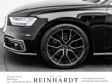 AUDI A8 60TFSie 20Z. LASER OLED ACC HuD PANO 360  B&O
