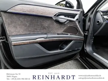 AUDI A8 60TFSie 20Z. LASER OLED ACC HuD PANO 360  B&O