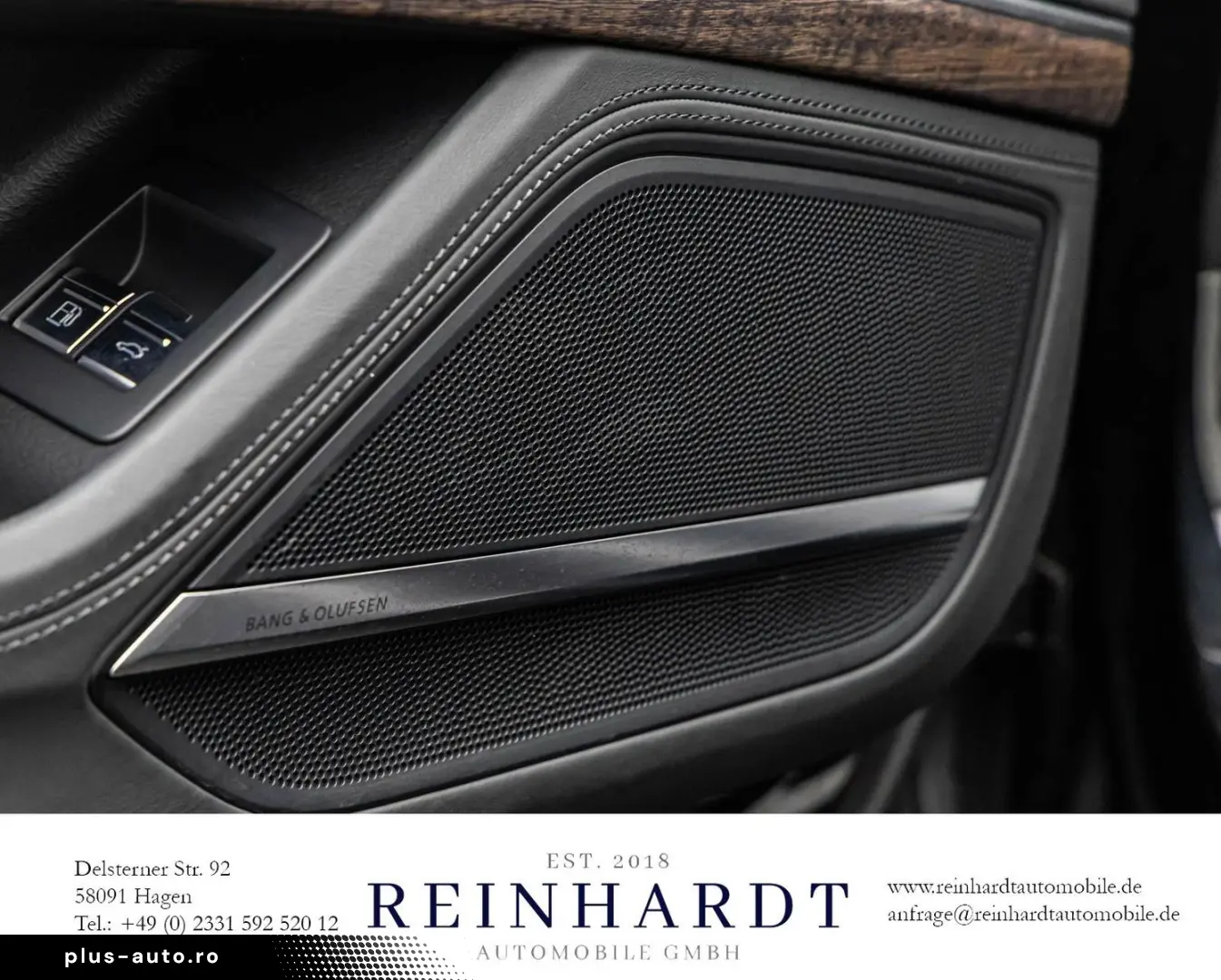 AUDI A8 60TFSie 20Z. LASER OLED ACC HuD PANO 360  B&O