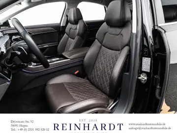 AUDI A8 60TFSie 20Z. LASER OLED ACC HuD PANO 360  B&O