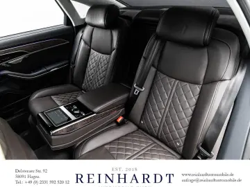 AUDI A8 60TFSie 20Z. LASER OLED ACC HuD PANO 360  B&O