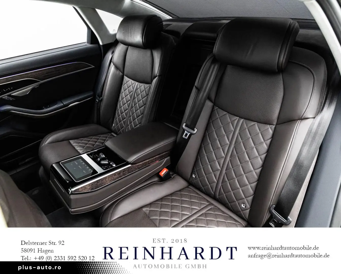 AUDI A8 60TFSie 20Z. LASER OLED ACC HuD PANO 360  B&O