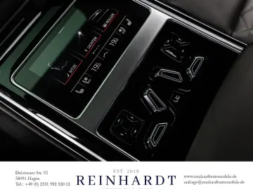 AUDI A8 60TFSie 20Z. LASER OLED ACC HuD PANO 360  B&O