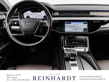 AUDI A8 60TFSie 20Z. LASER OLED ACC HuD PANO 360  B&O