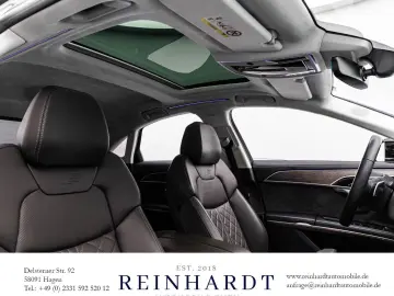 AUDI A8 60TFSie 20Z. LASER OLED ACC HuD PANO 360  B&O
