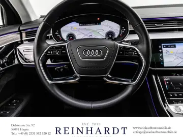 AUDI A8 60TFSie 20Z. LASER OLED ACC HuD PANO 360  B&O