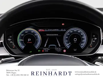 AUDI A8 60TFSie 20Z. LASER OLED ACC HuD PANO 360  B&O