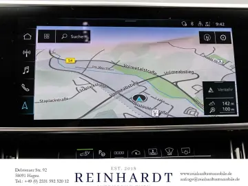 AUDI A8 60TFSie 20Z. LASER OLED ACC HuD PANO 360  B&O