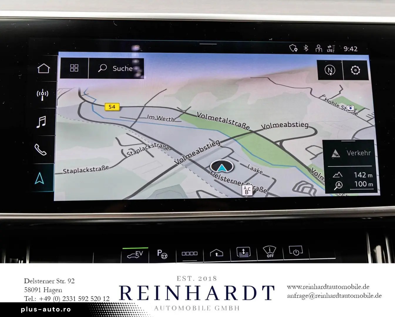 AUDI A8 60TFSie 20Z. LASER OLED ACC HuD PANO 360  B&O