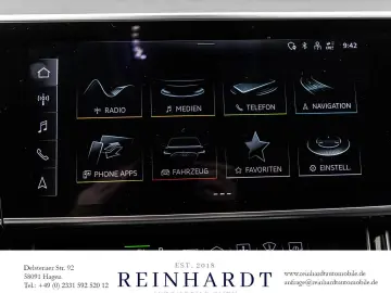 AUDI A8 60TFSie 20Z. LASER OLED ACC HuD PANO 360  B&O