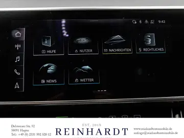 AUDI A8 60TFSie 20Z. LASER OLED ACC HuD PANO 360  B&O