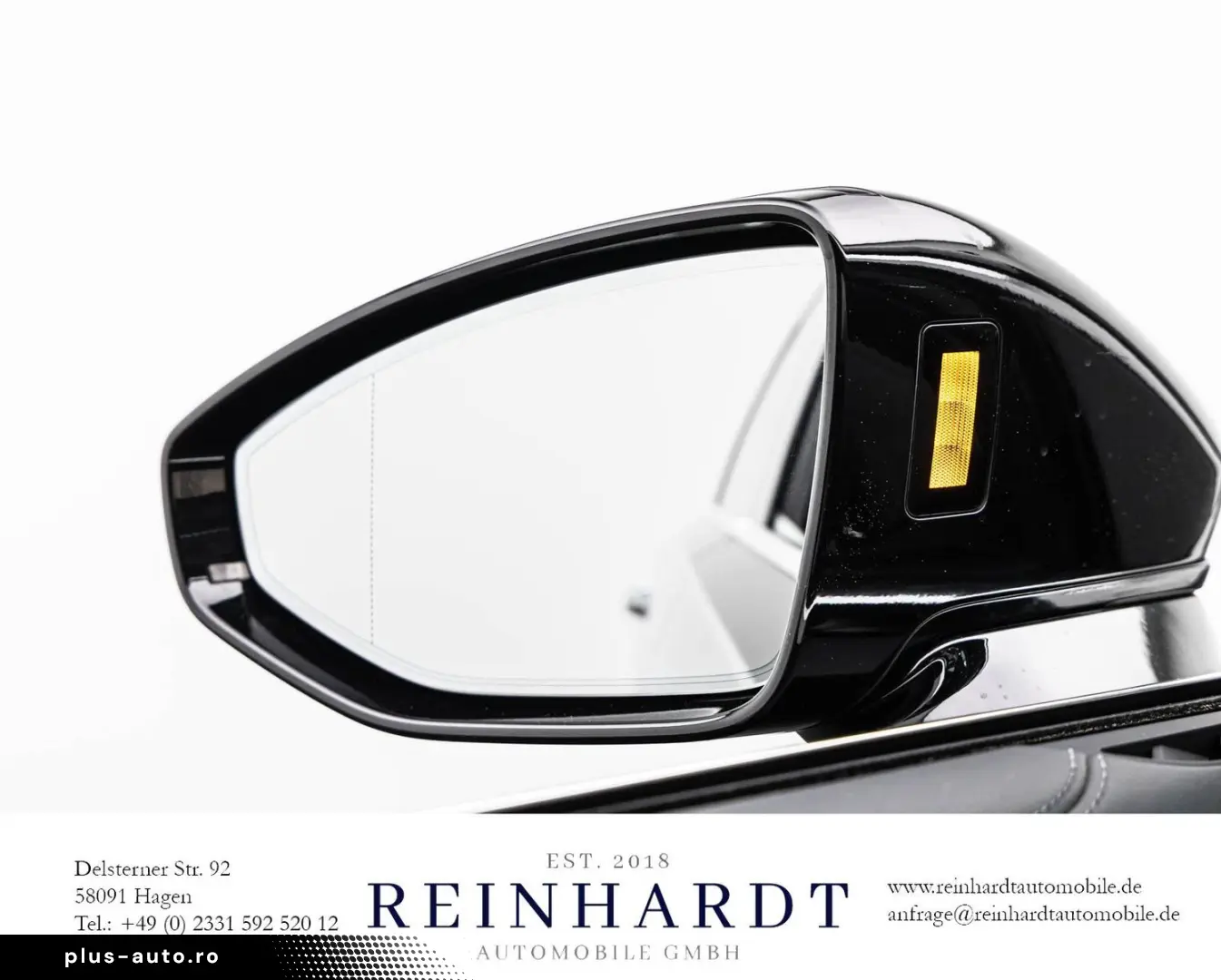 AUDI A8 60TFSie 20Z. LASER OLED ACC HuD PANO 360  B&O