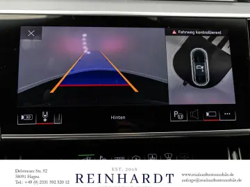 AUDI A8 60TFSie 20Z. LASER OLED ACC HuD PANO 360  B&O