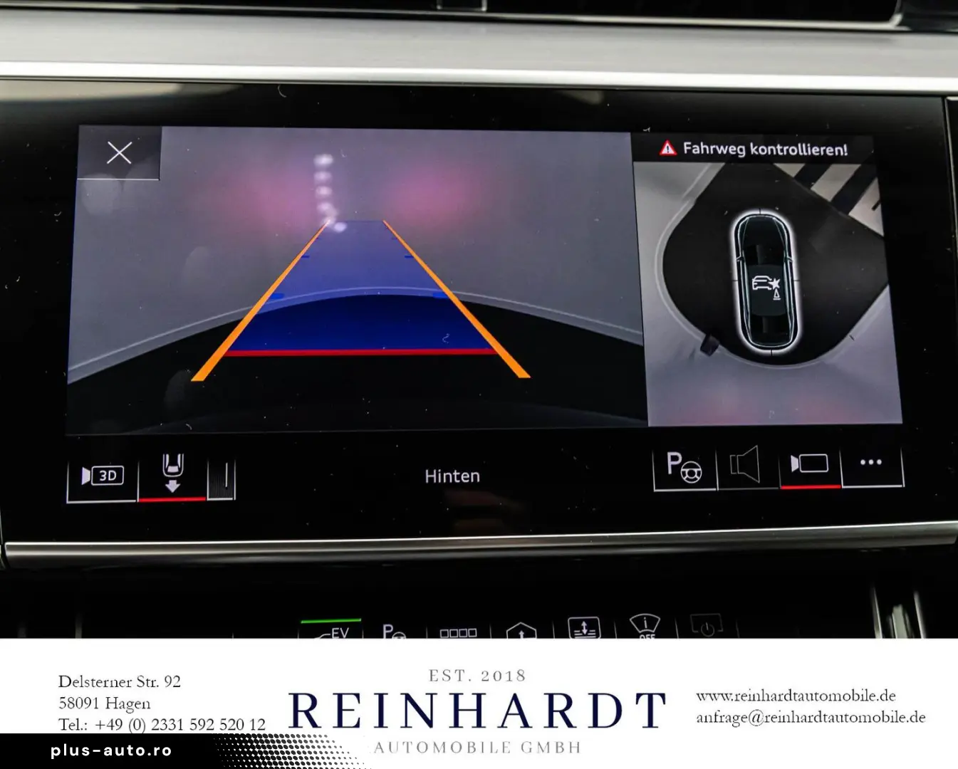 AUDI A8 60TFSie 20Z. LASER OLED ACC HuD PANO 360  B&O