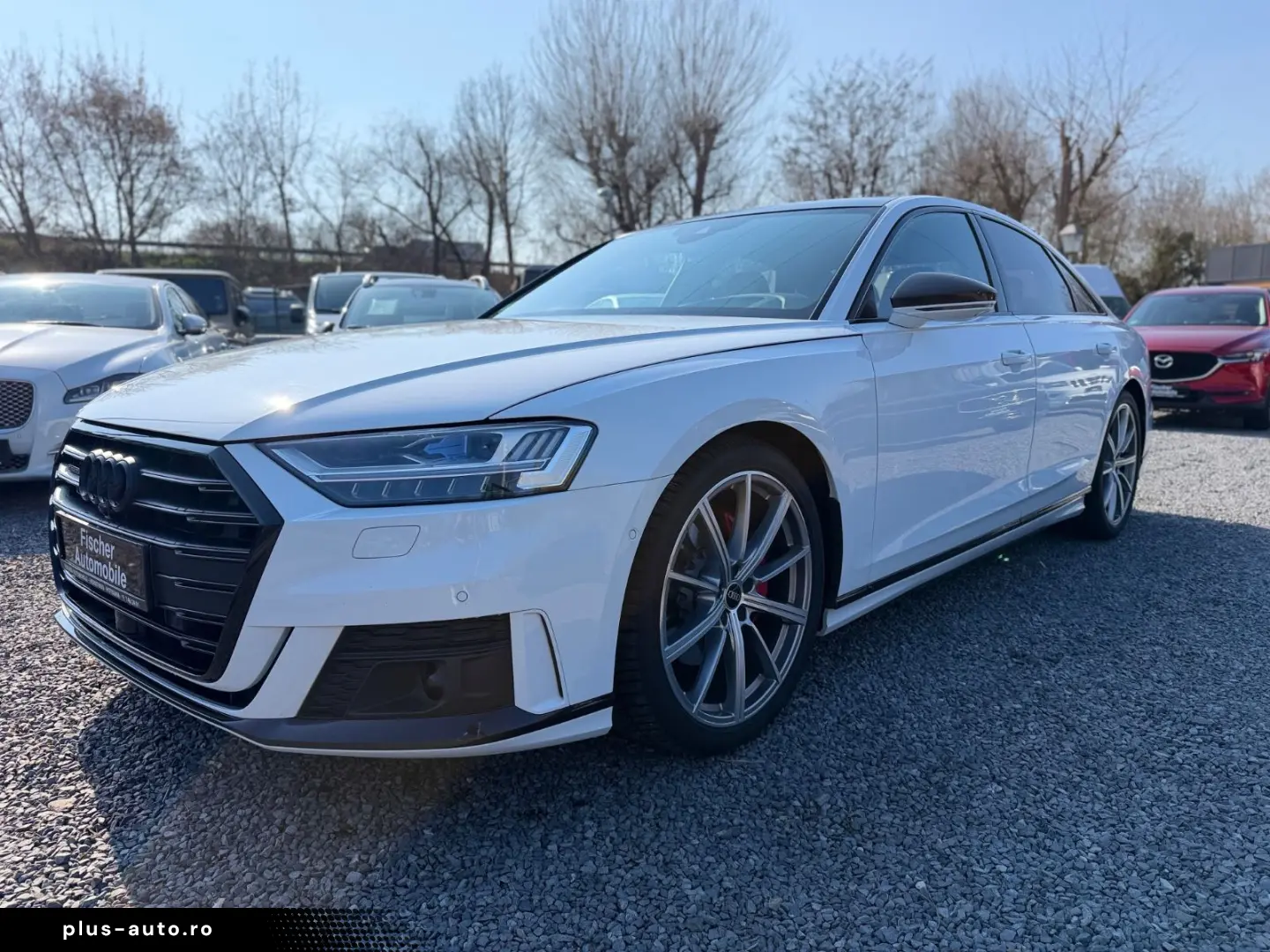 AUDI A8 50 TDI quattro S LINE MATRIX LED STAND HEADUP